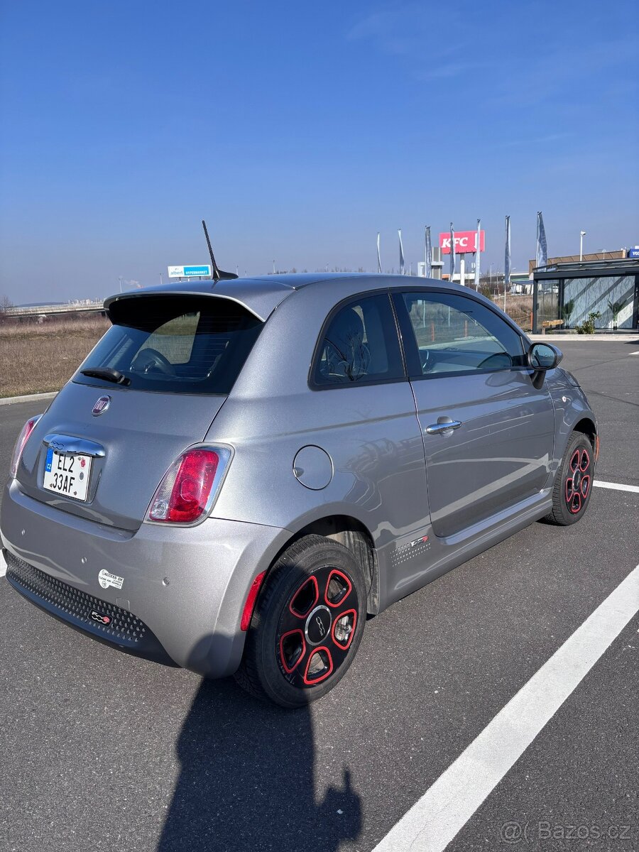 FIAT 500E - 6