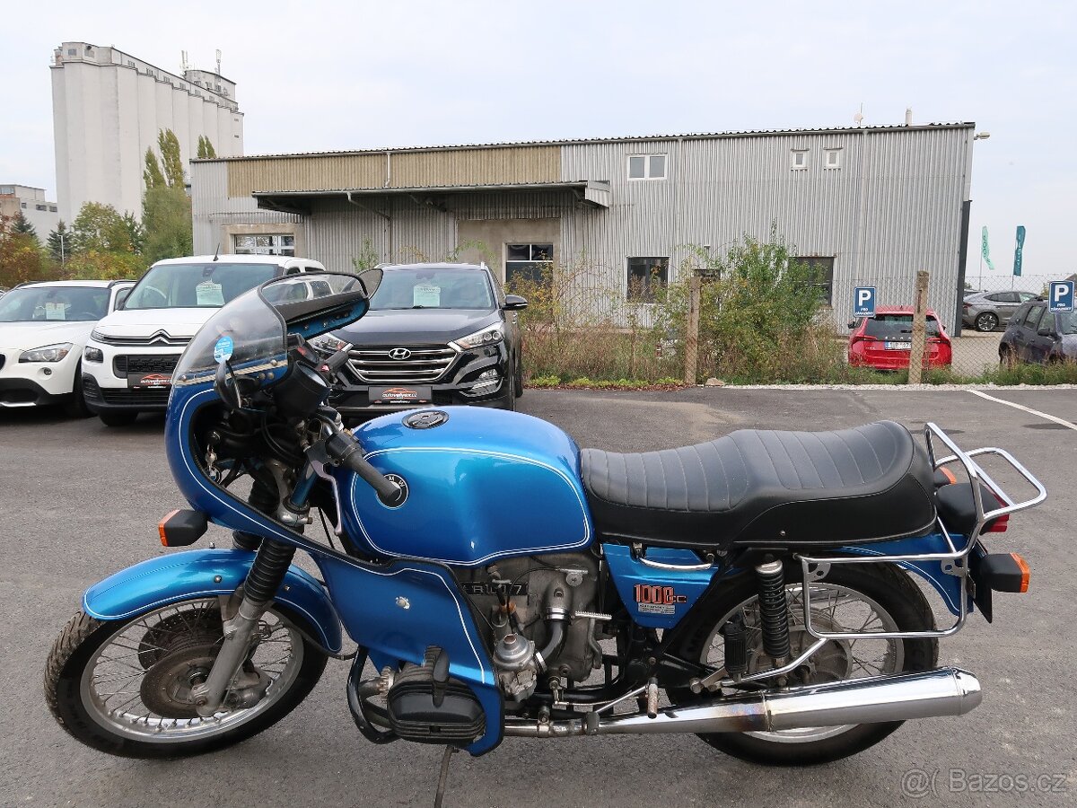 BMW R100 - 6
