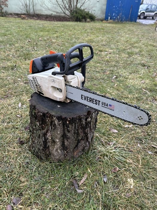 Motorová pila stihl ms192t - 6