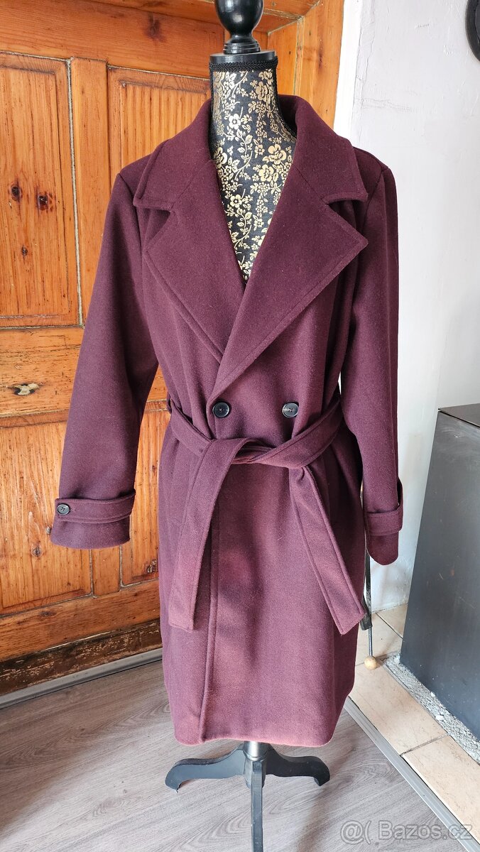 Kabát dámský - 6