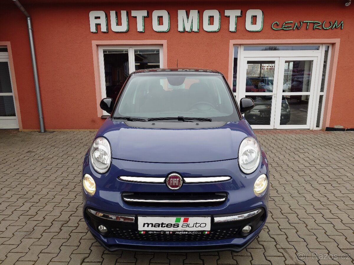 Fiat 500L 1.4 Turbo Lounge 88kW - 6
