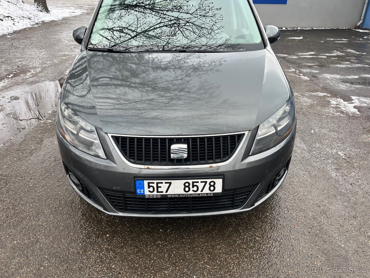 Seat Alhambra - 6