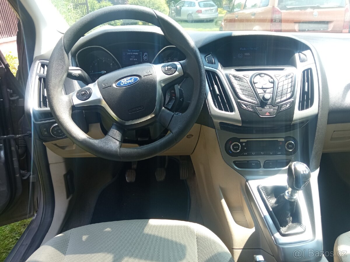 Ford Focus 1,6 TDCi - 6