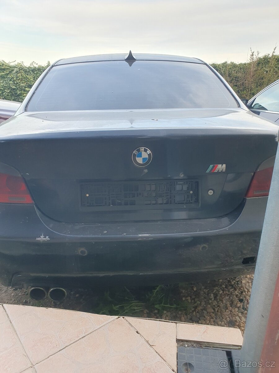 Bmw e60 530d - 6
