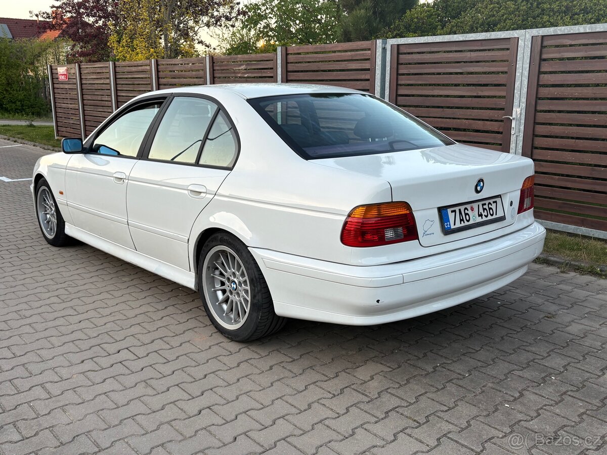 BMW 530i E39 - 6