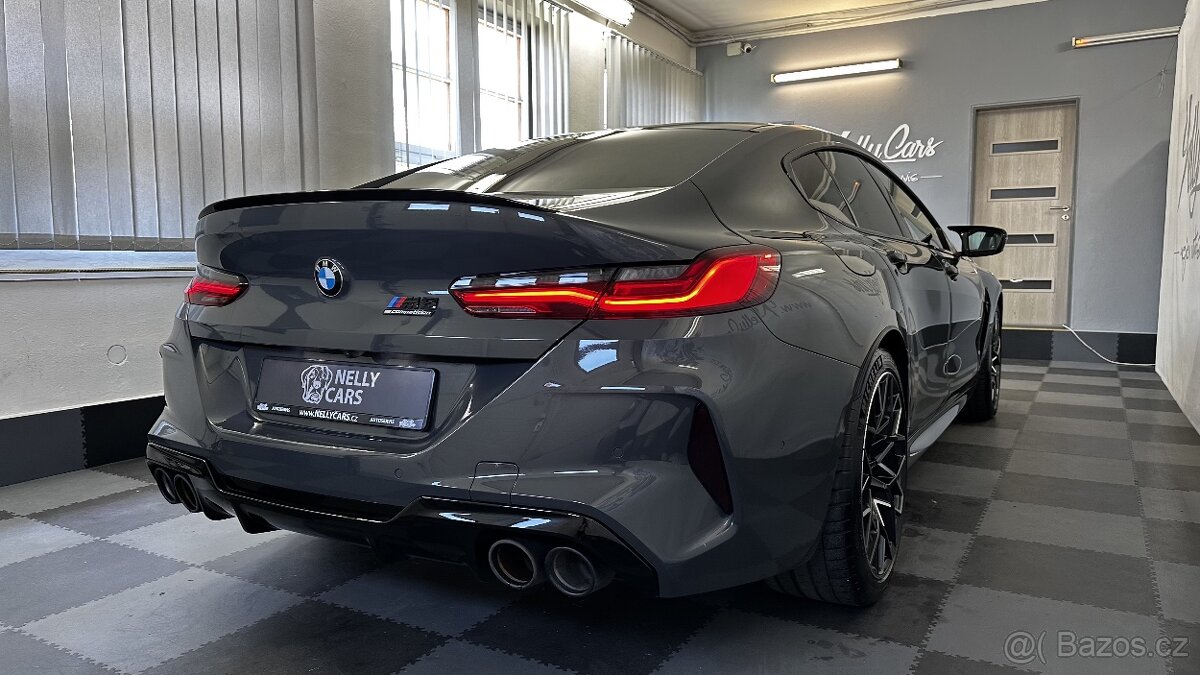 BMW M8, COMPETITION / TOP STAV / ZÁRUKA - 6