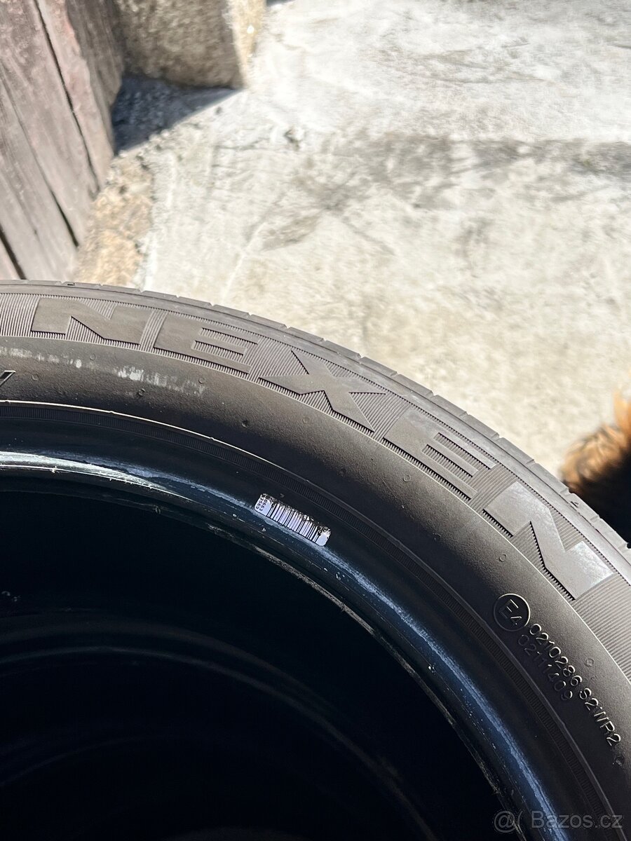 4x 205/50R17 NEXEN - 6