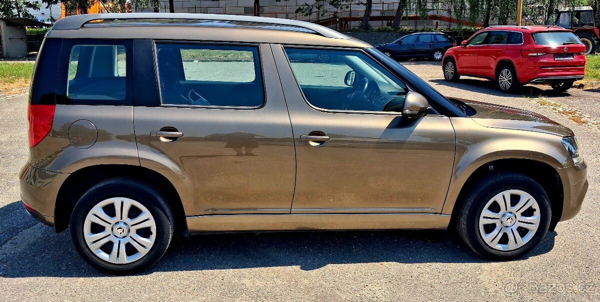YETI 1.2 Tsi Tažné. - 6