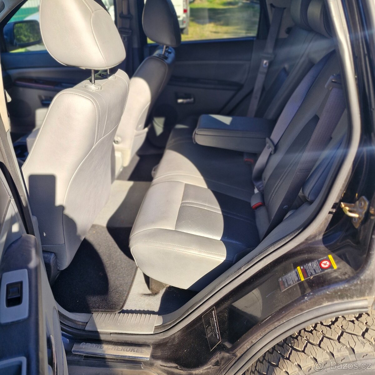 Jeep grand cherokee 5,7 Hemi LPG - 6