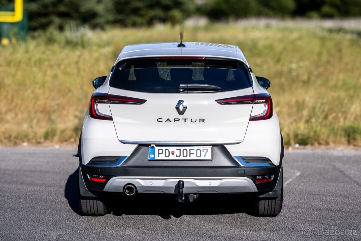Renault Captur 1.3 TCe 2020 MT/6 96kW / Kúpené v SR - 6