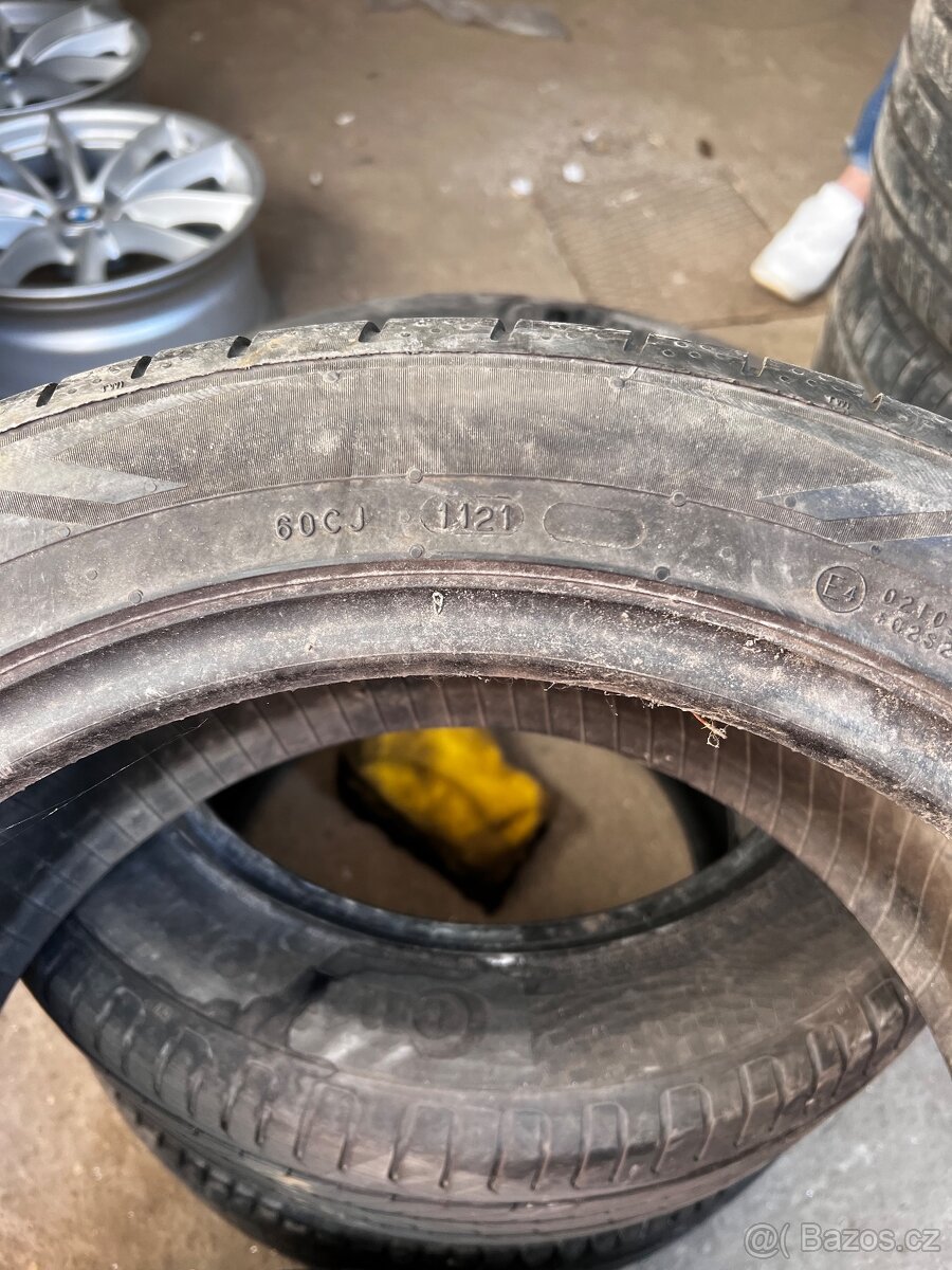 Letní pneu Nokian 235/45/17 - 6