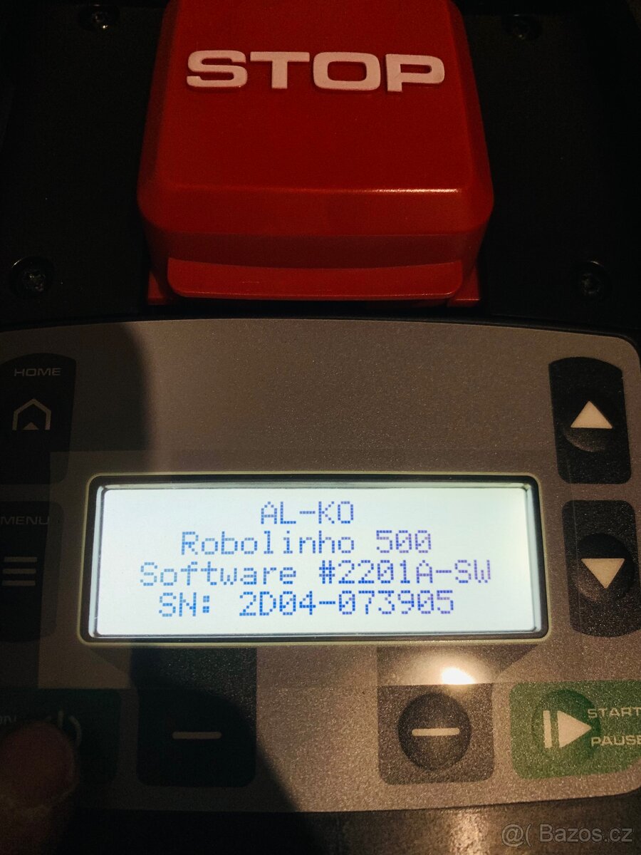 ALKO ROBOLINHO - 6