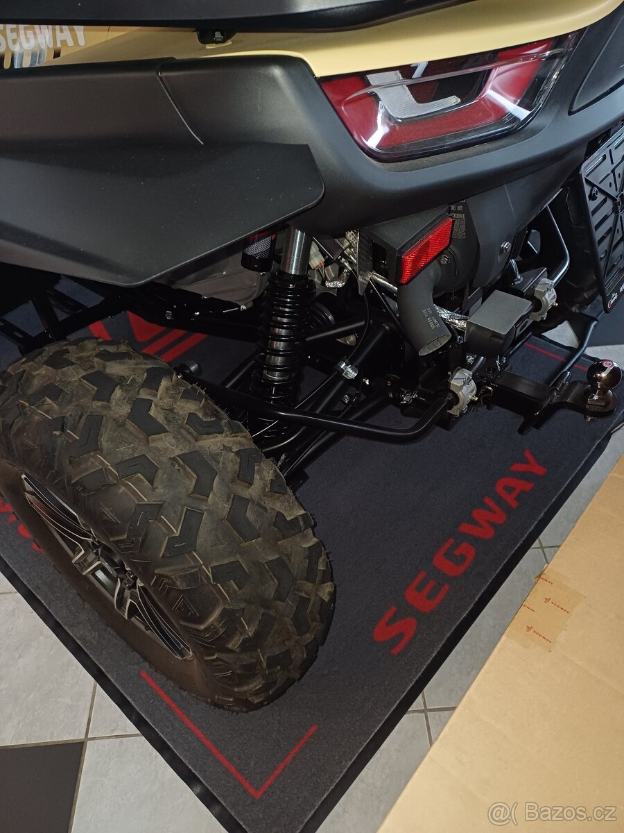 Segway AT10 WL Limited - Předváděcí model naj. pouze 12 Km - 6