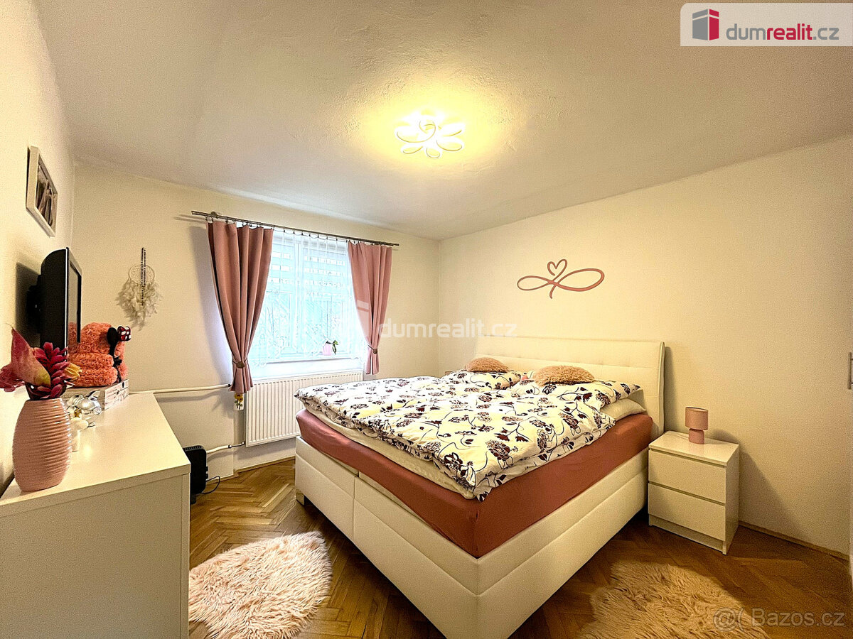 Prodej bytů 2+1, zahrada, Cheb, ul. Pražská - 6