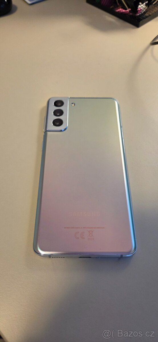 Samsung Galaxy S21+ 5G 128 GB 8 GB RAM - 6