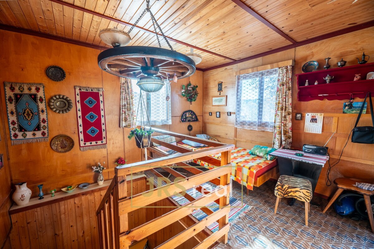 Prodej chaty 80 m², Tvarožná Lhota - Lučina, ev.č. 170056JS - 6