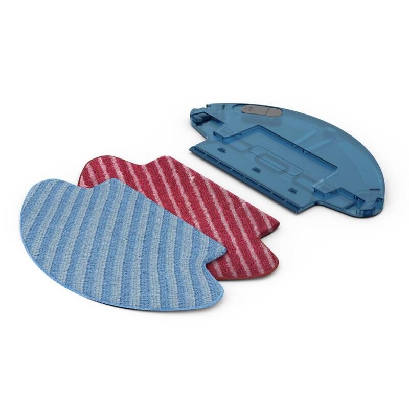 Robotický vysavač Rowenta X-plorer Serie 75 4v1 RR7675WH - 6