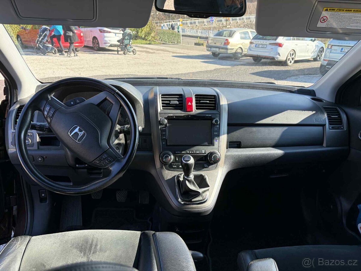 Honda CRV benzin/LPG - 6