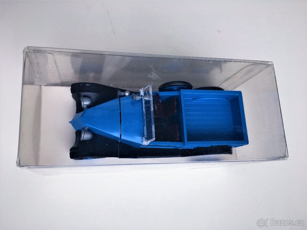 Model TATRA 11 NORMANDIE Igra 1/36 - 6