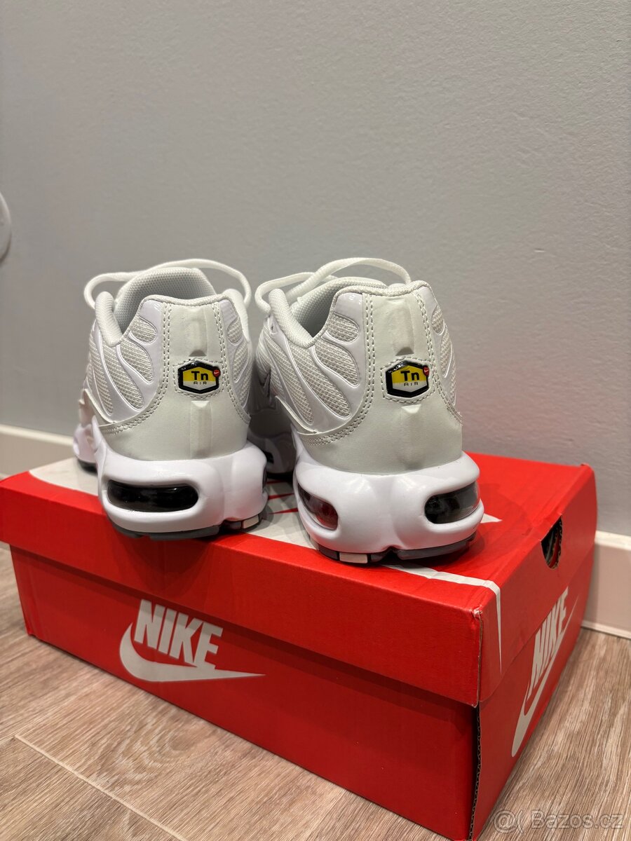Nike air max plus white - 6
