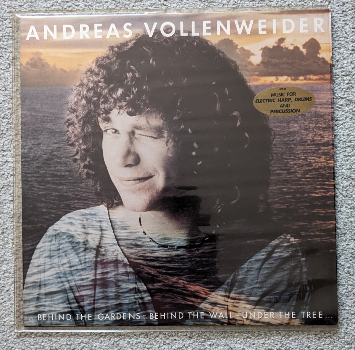 Široký výběr LP Bowie, McCartney, Elton John, Rod Stewart.. - 6