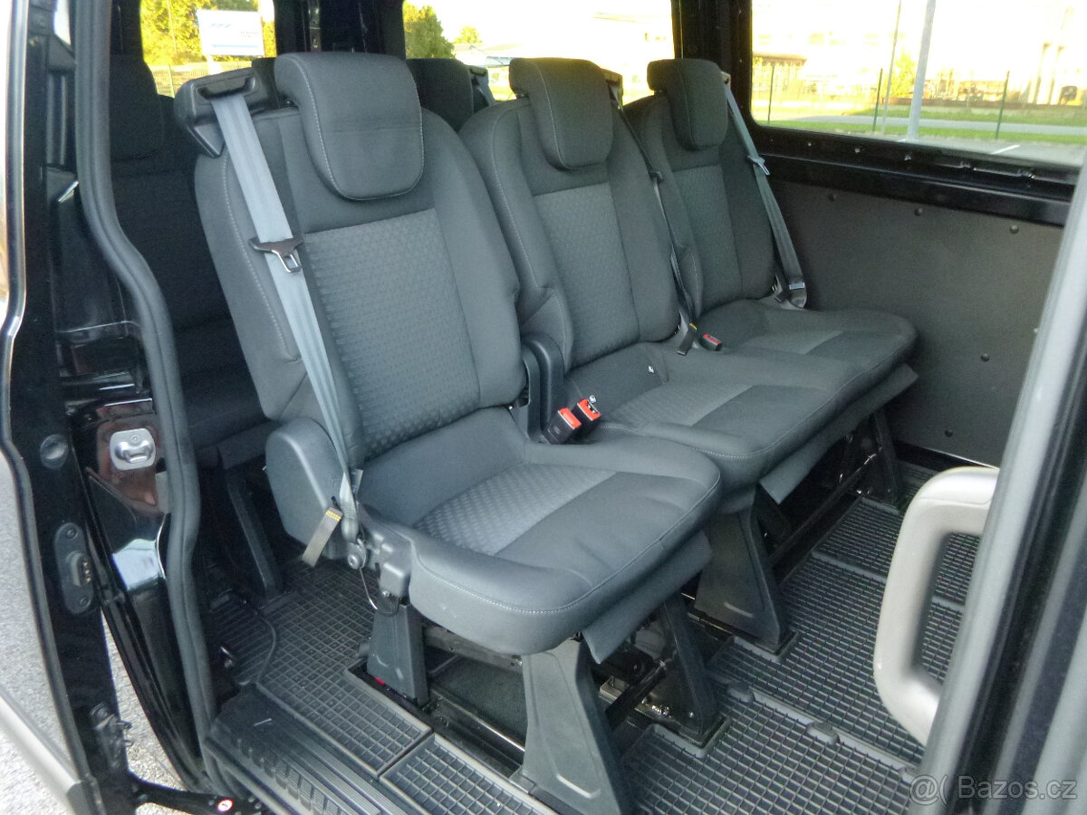 Ford Transit Custom 2.0TDCI L2H1 - 185 PS 9míst 110TKM - 6