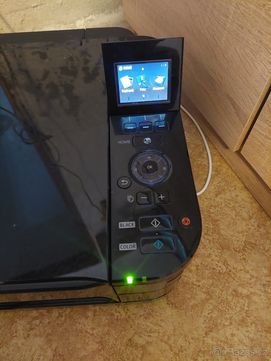 Multifunkční tiskárna Canon Pixma - 6