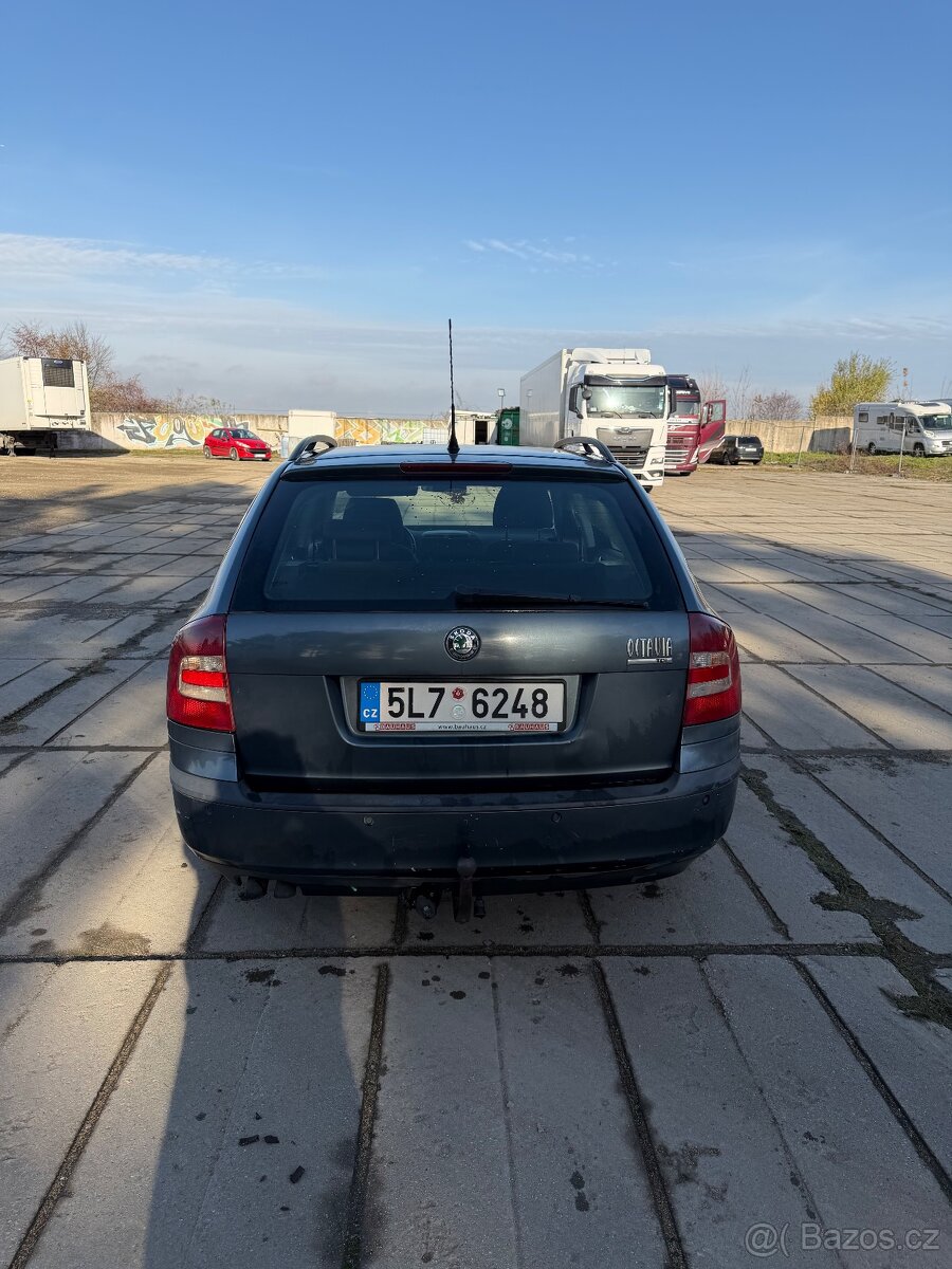 ŠKODA OCTAVIA 2.0 TDI - 6