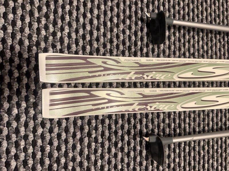 Běžecké lyže zn. Fischer - 6