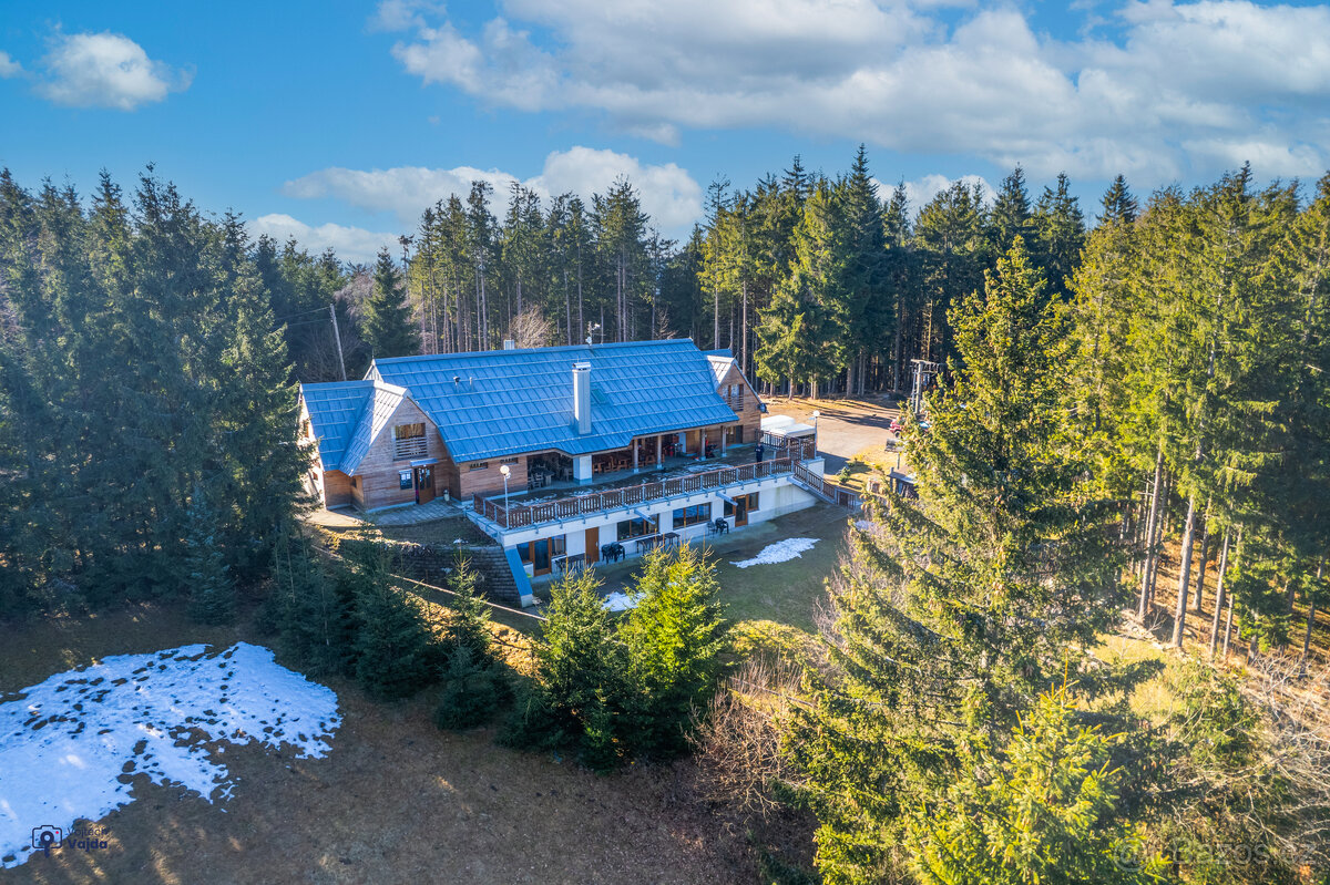 Pronájem horského penzionu s restaurací a 100 letou tradicí - 6