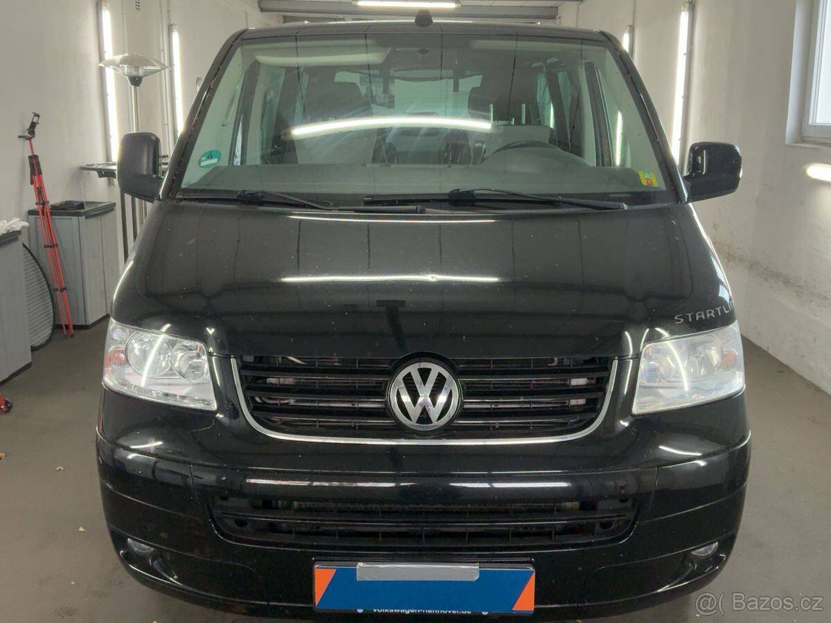 Multivan T5 1.9TDI 75kW,webasto,tažné,serviska - 6