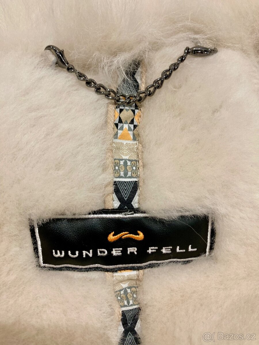 Luxusní kožešinový kabát-kožich - 6