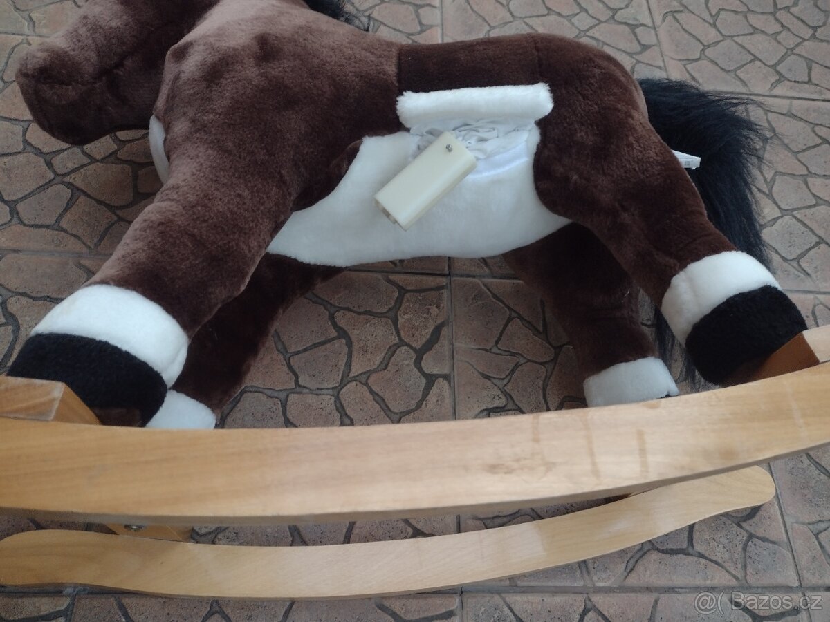 Houpací koník se zvuky - 6