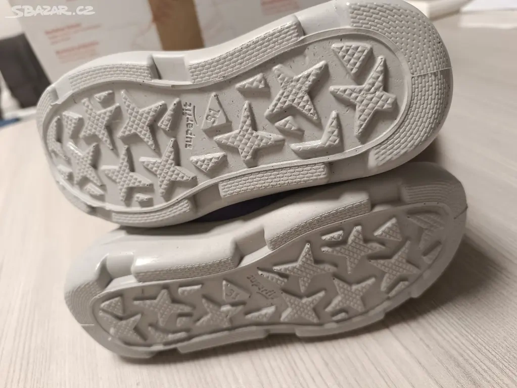 Nove zimní boty s membránou Superfit, vel. 31 - 6