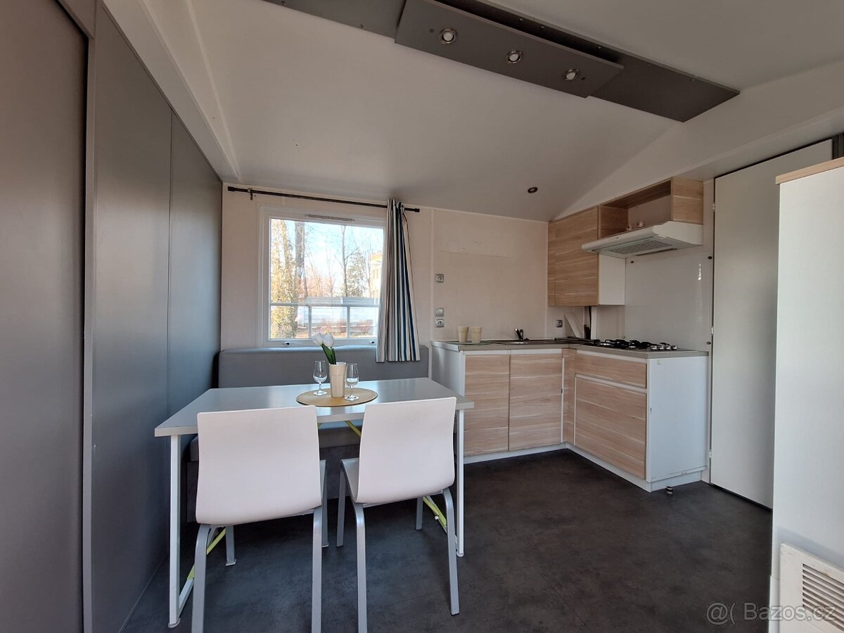 Mobilní dům / Mobilheim / Chatka - OHARA M5 - 6