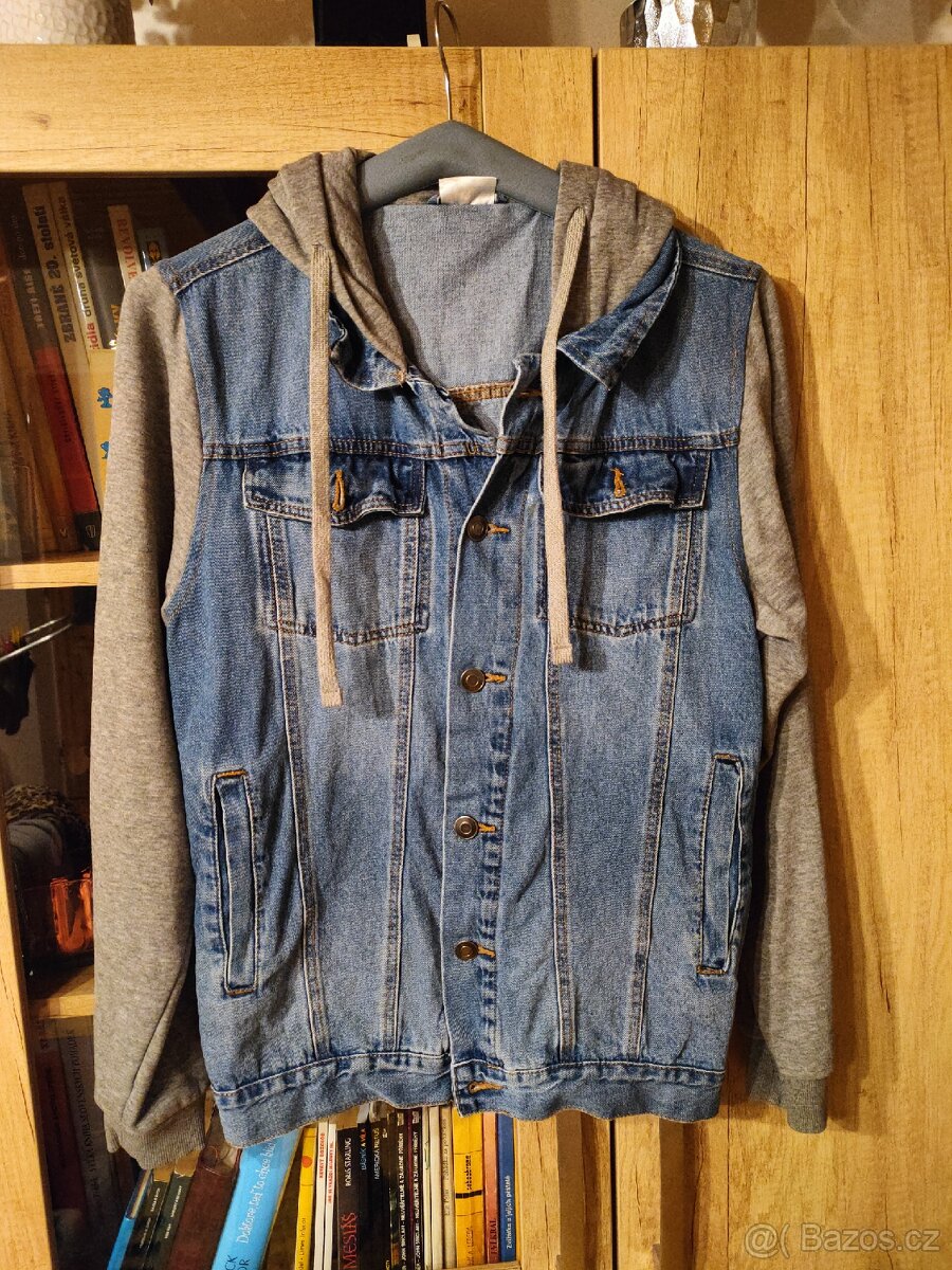 Podzimní bunda, vel.M,Nova - 6