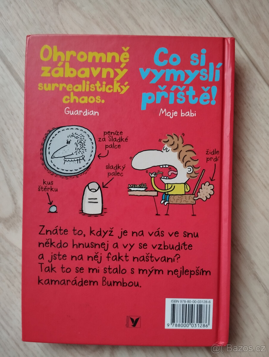 Já nejsem trapnej,Kouzelná světýlka,Puppy desky A4 - 6