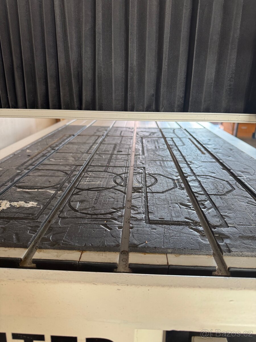 CNC router Numco SHG 0609 - 6