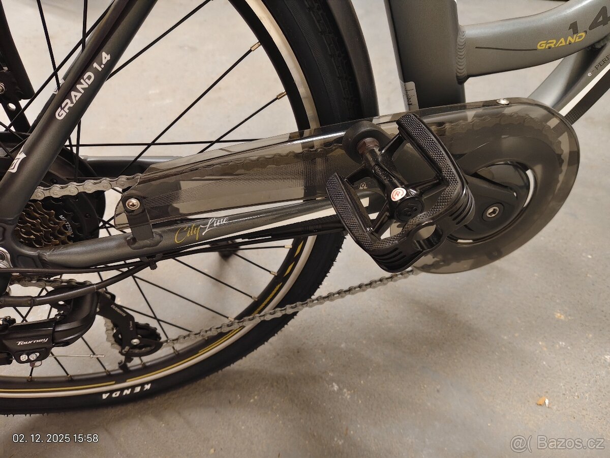 Elektrokolo nové - 6