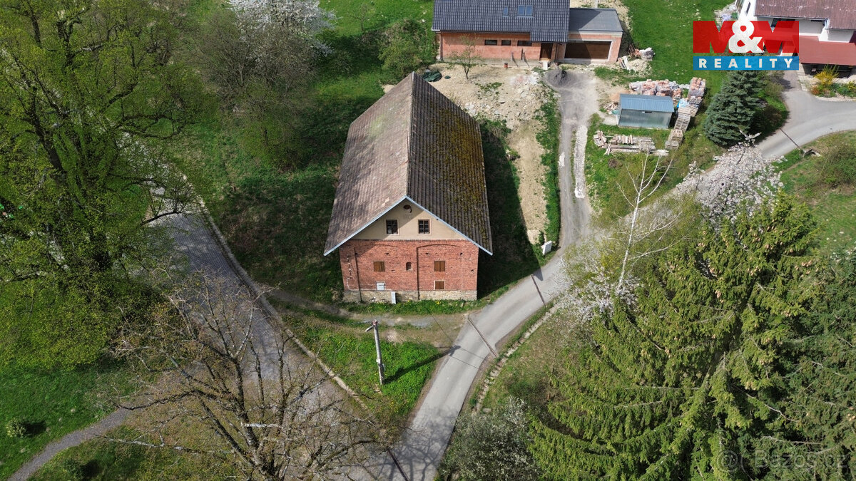 Prodej zemědělské usedlosti, 330 m², Kunvald - 6