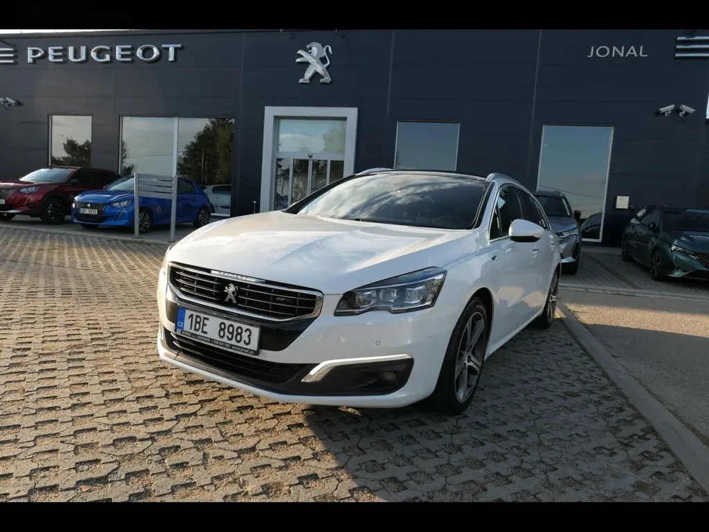 Peugeot 508, 508 SW 2.0 BlueHDI 180k EAT6 G - 6
