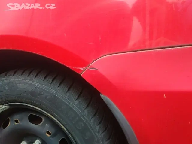 Škoda Fabia II Combi - na díly nebo zástavbu motoru - 6