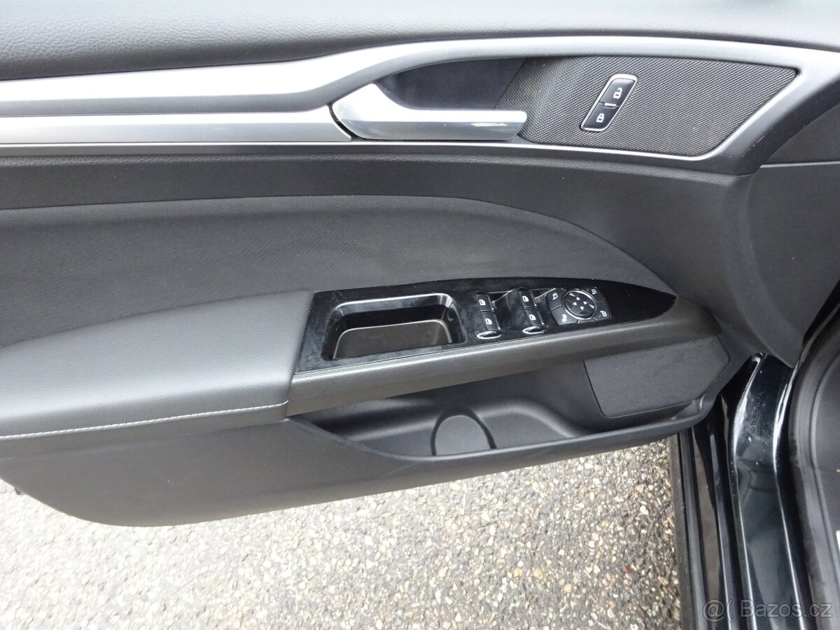 Ford Mondeo 2.0 TDCI r.v.2016 (110 kw)Koupeno v ČR - 6