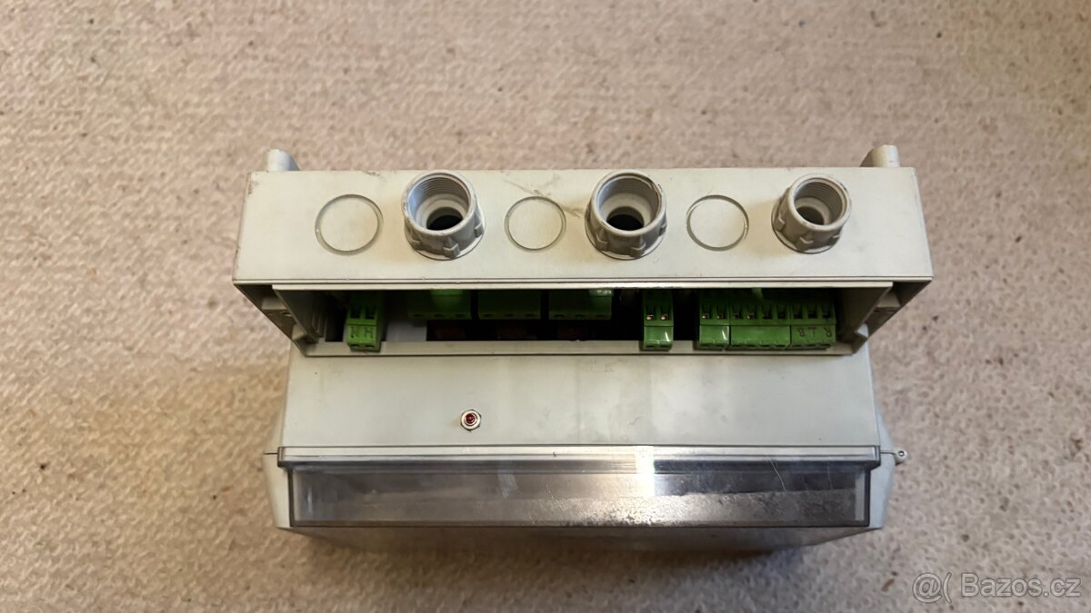 Digitální signální hodiny Brnotron - 6