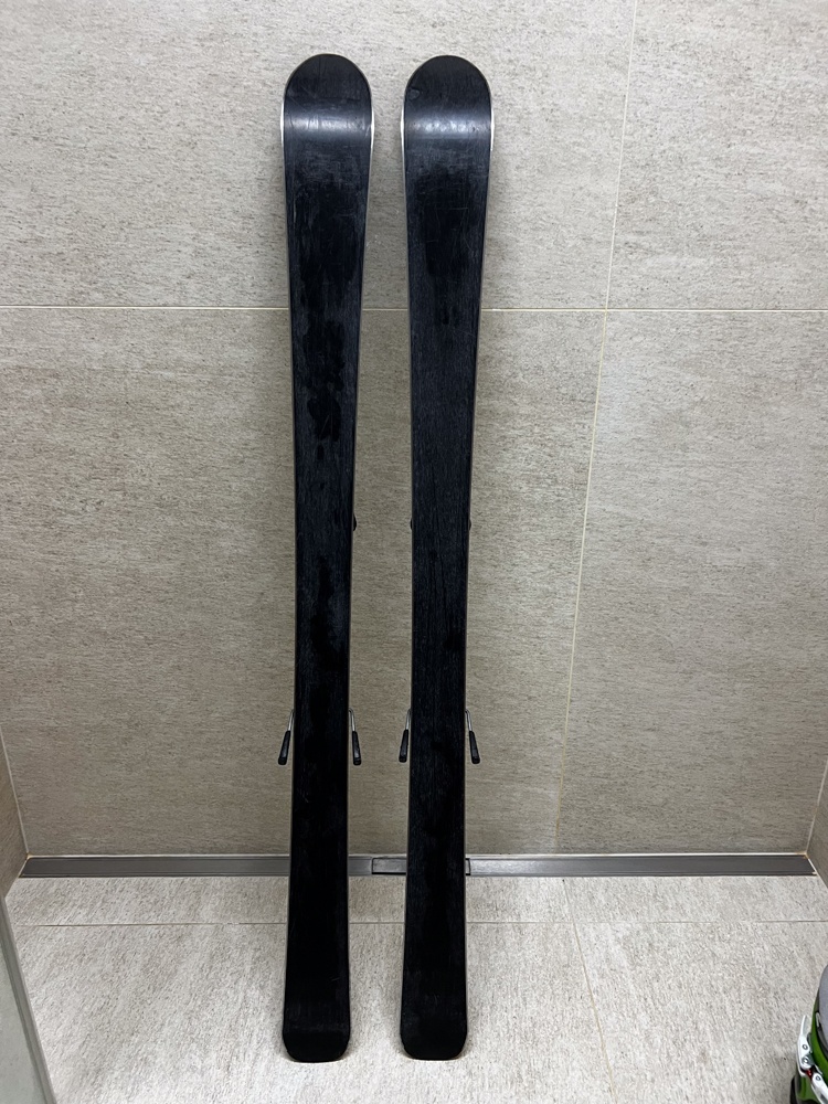 Dětské lyže ELAN 120 cm + boty - 6