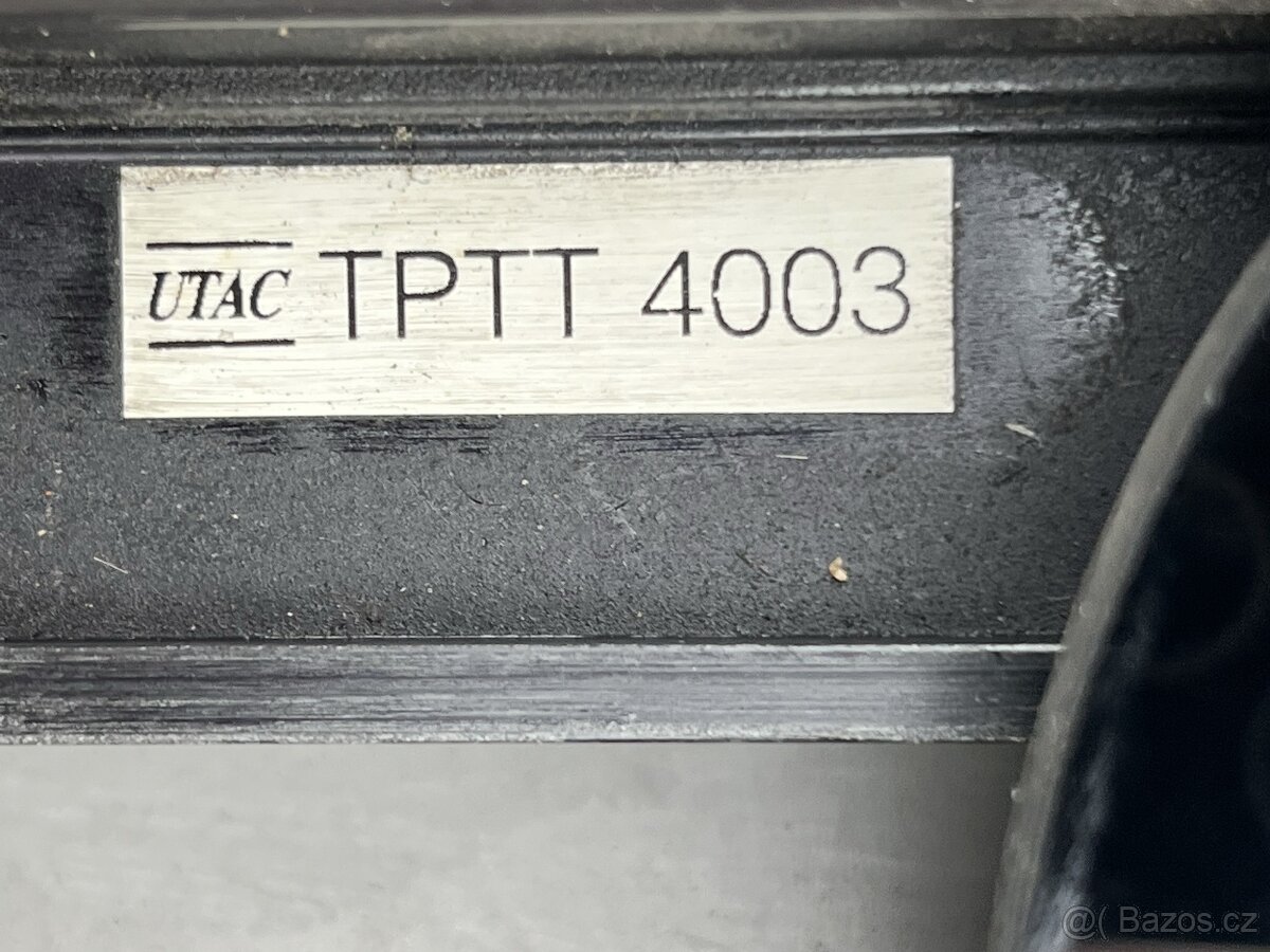 Střešní okno s kličkou - Šíbr WEBASTO - 6