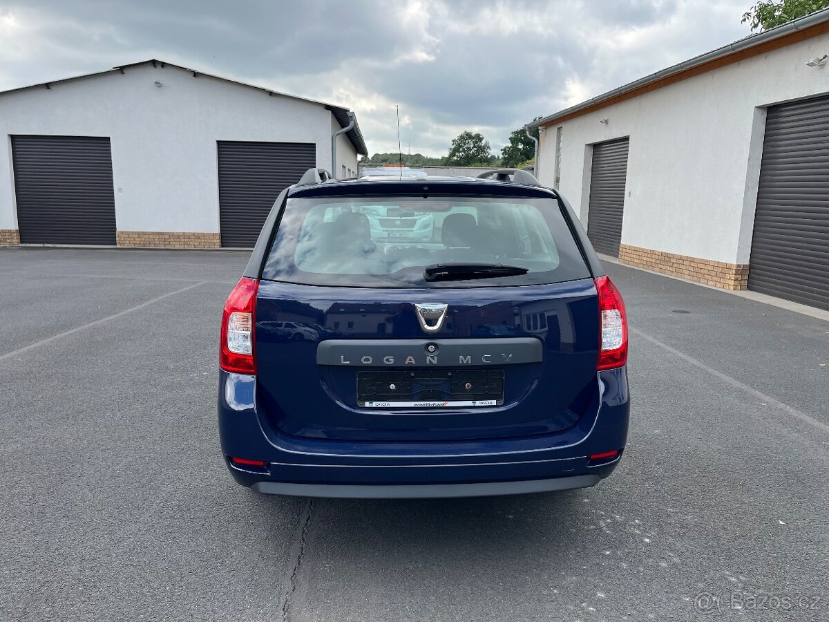 DACIA LOGAN MCV 1.0 rv.2020 - 6
