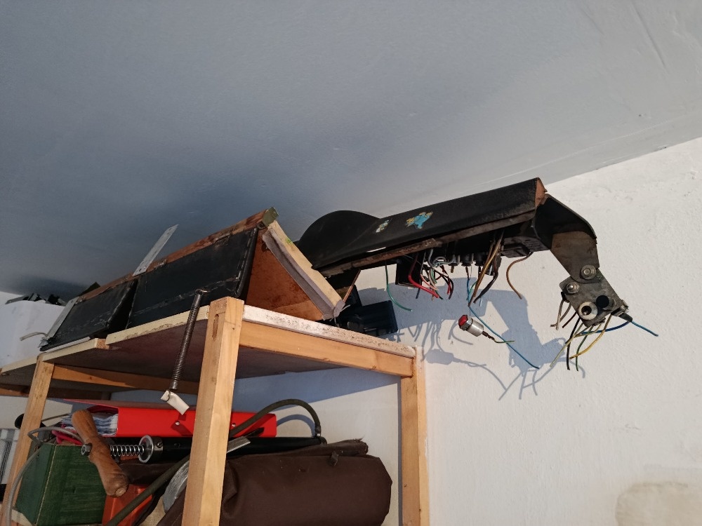 Trabant 601S díly - 6