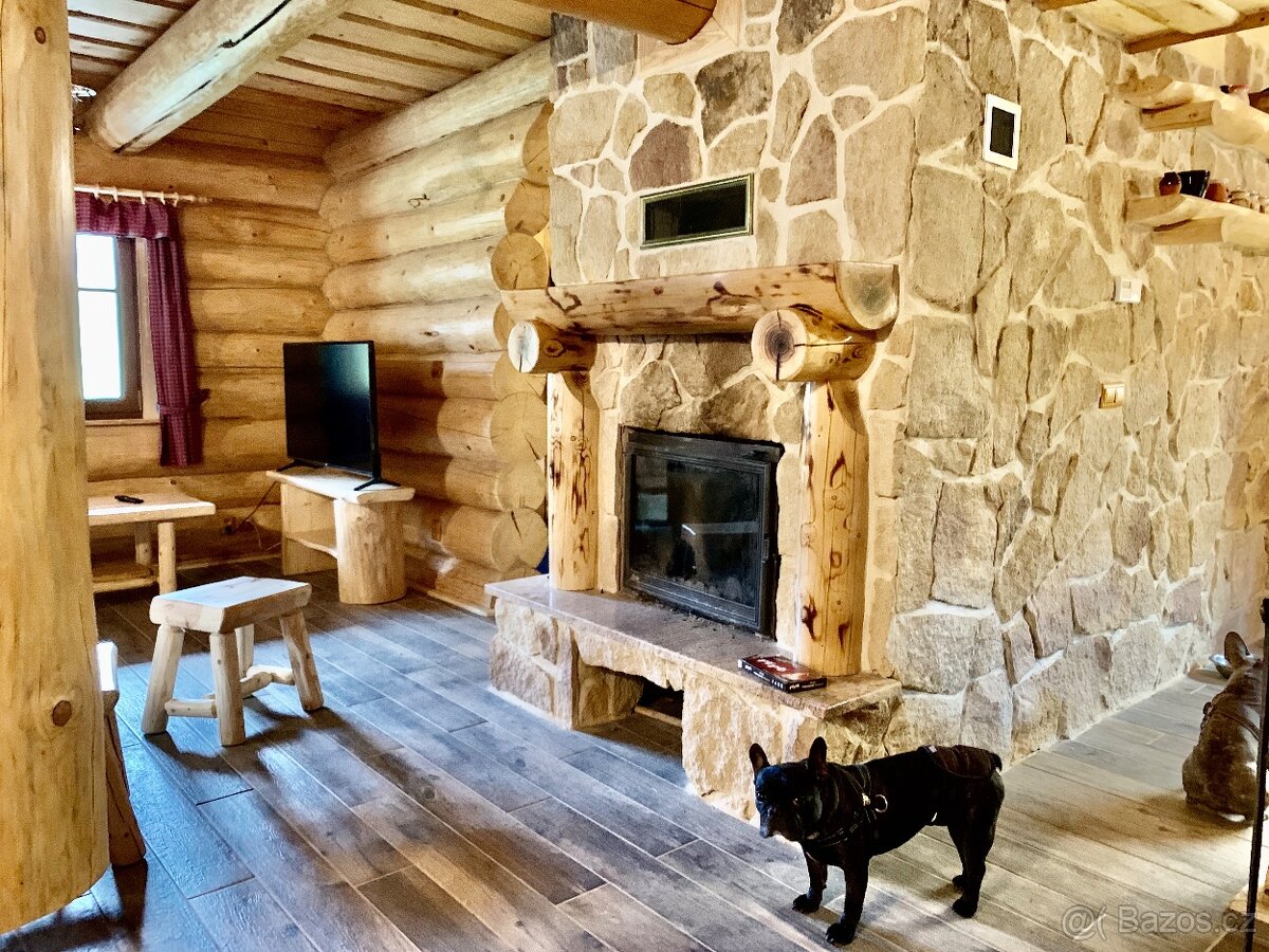 Kanadský srub na prodej - 6