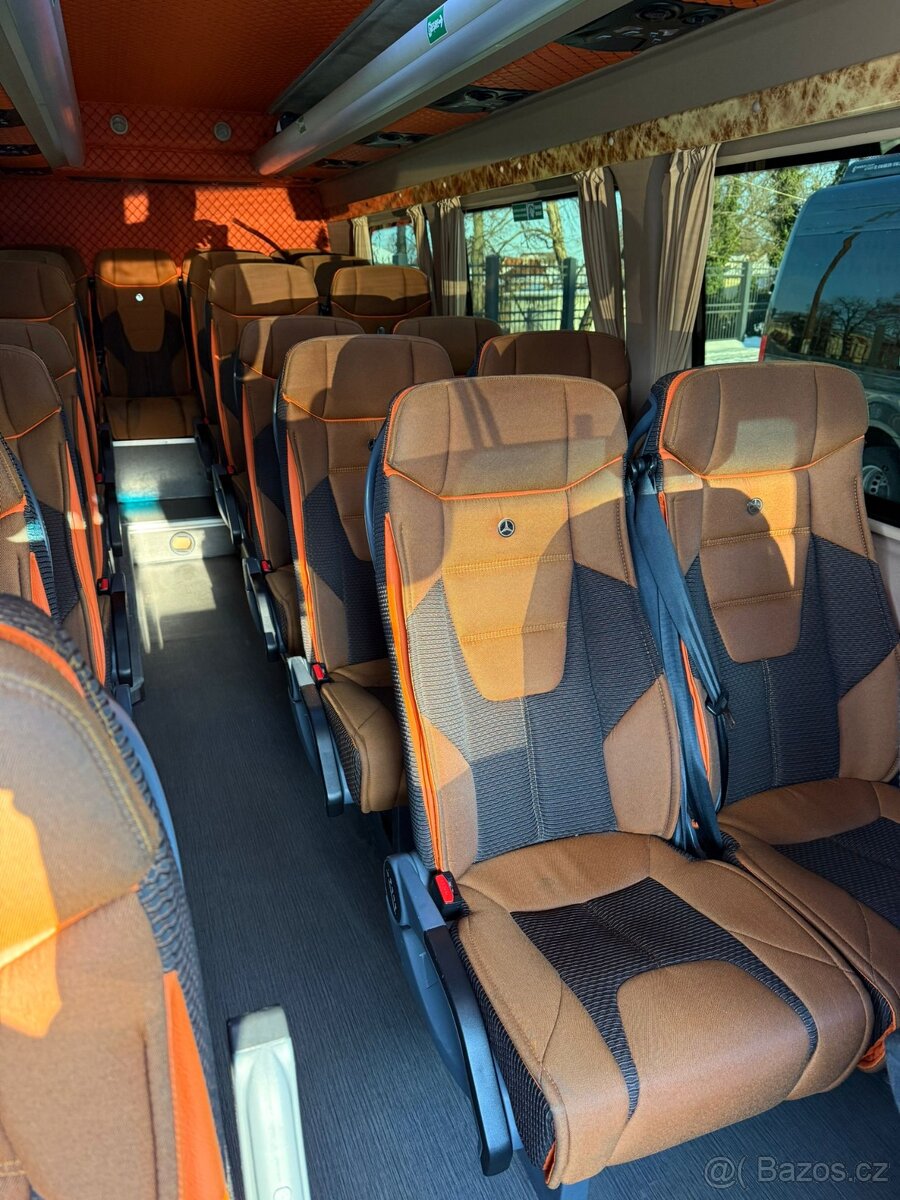 Mercedes Sprinter 517 21 miejsc 2023 - 6